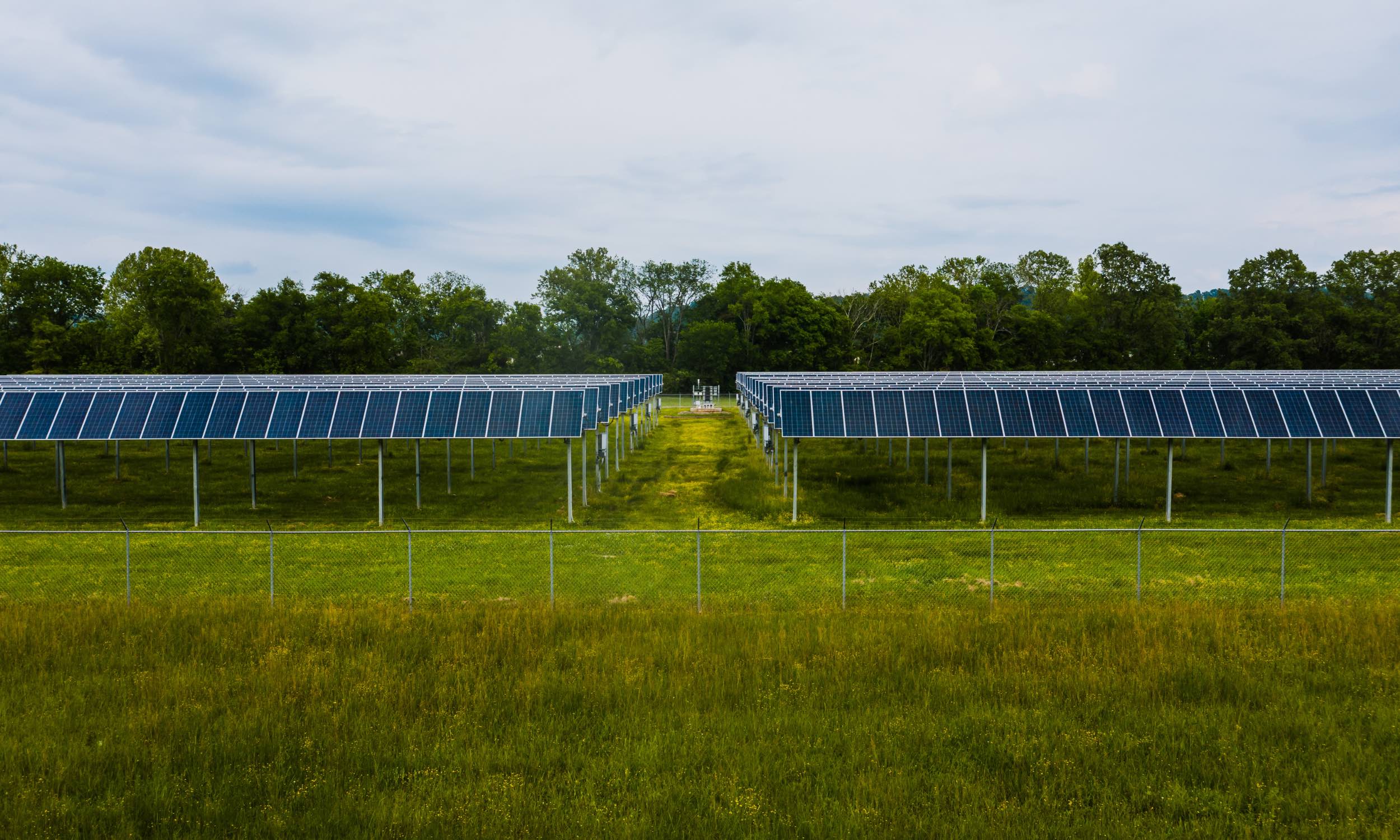 Energia agrovoltaica