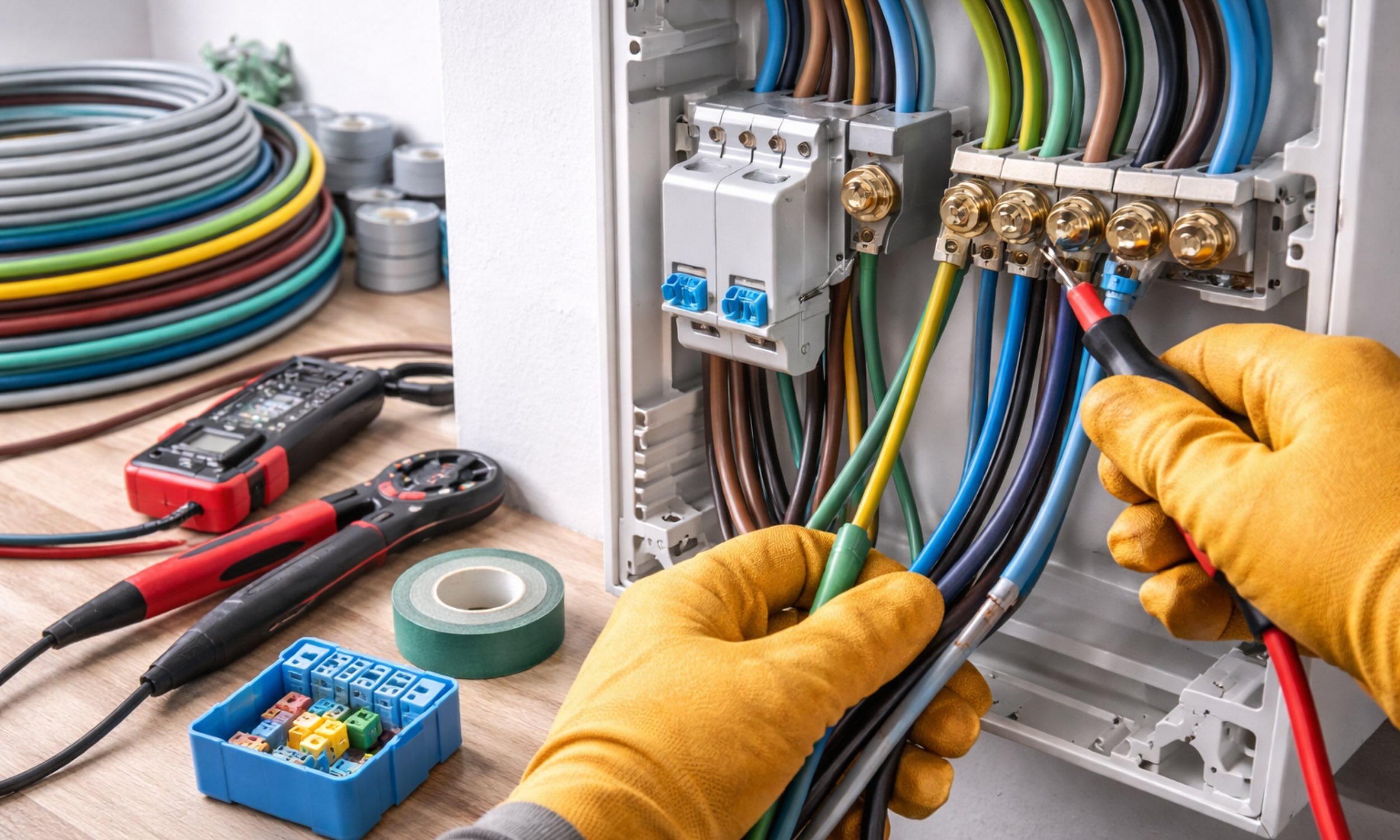 derivación individual vivienda​