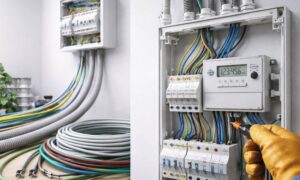 derivación individual​