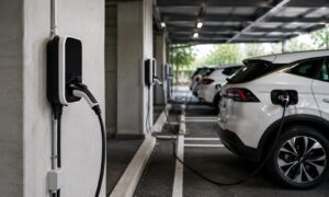 movilidad eléctrica