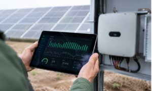 para que sirve monitorizar una instalacion fotovoltaica