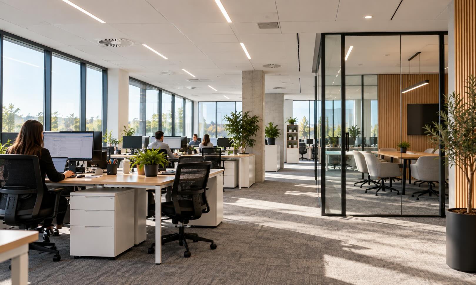 sensores de presencia para iluminación en oficinas sensores de presencia para iluminación en oficinas