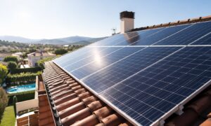 sistema fotovoltaico