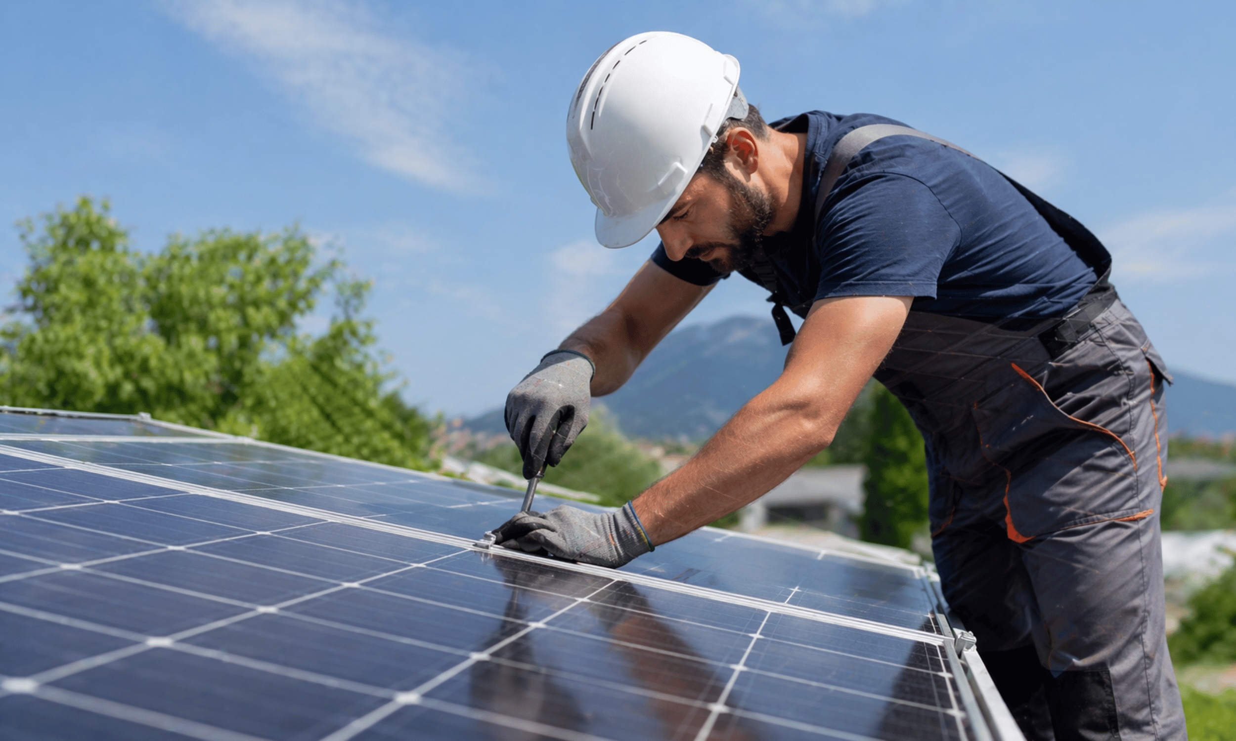 sistemas fotovoltaicos​