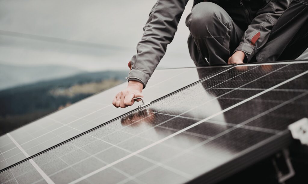 tipos de instalaciones fotovoltaicas autoconsumo​