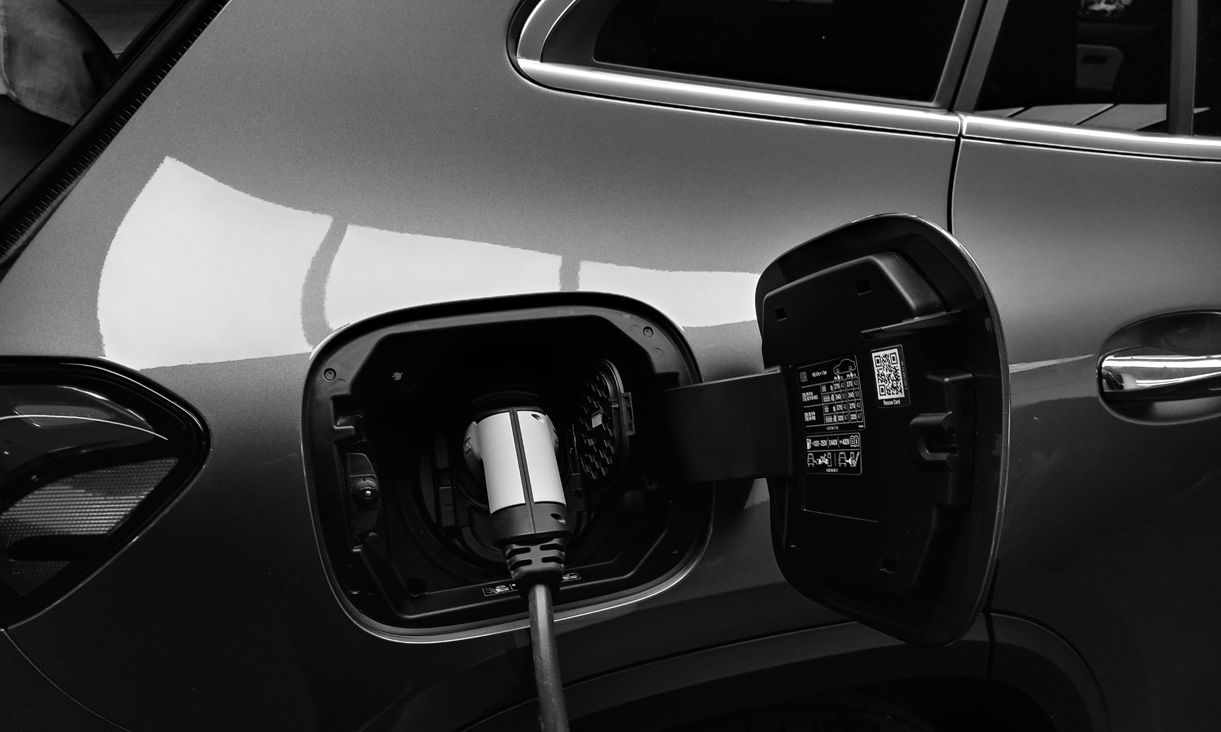 vehículo eléctrico